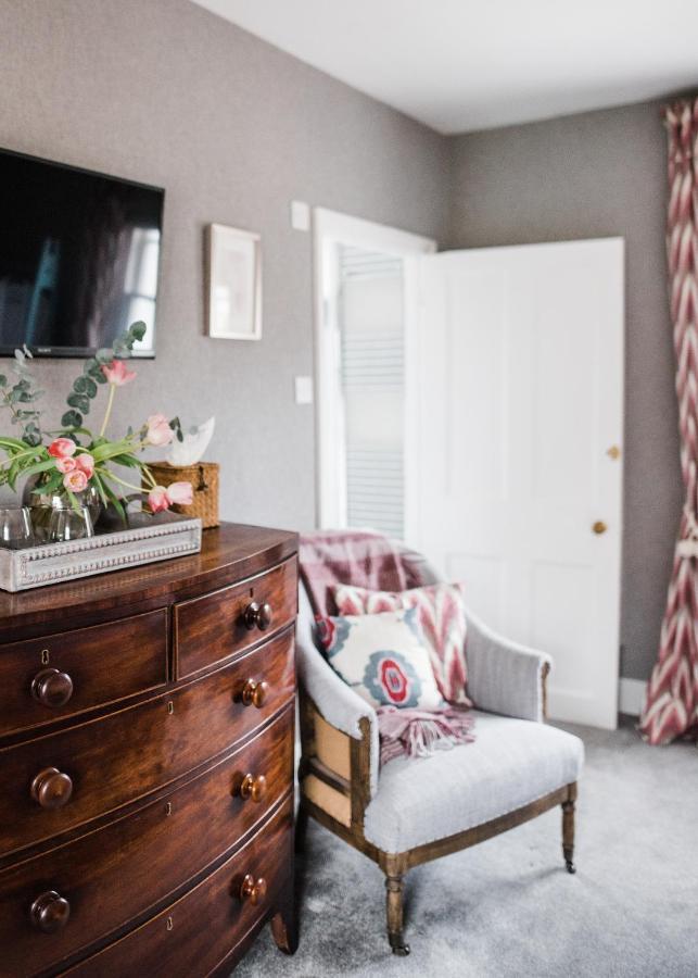 The Naight House Bed & Breakfast Gloucester Ngoại thất bức ảnh